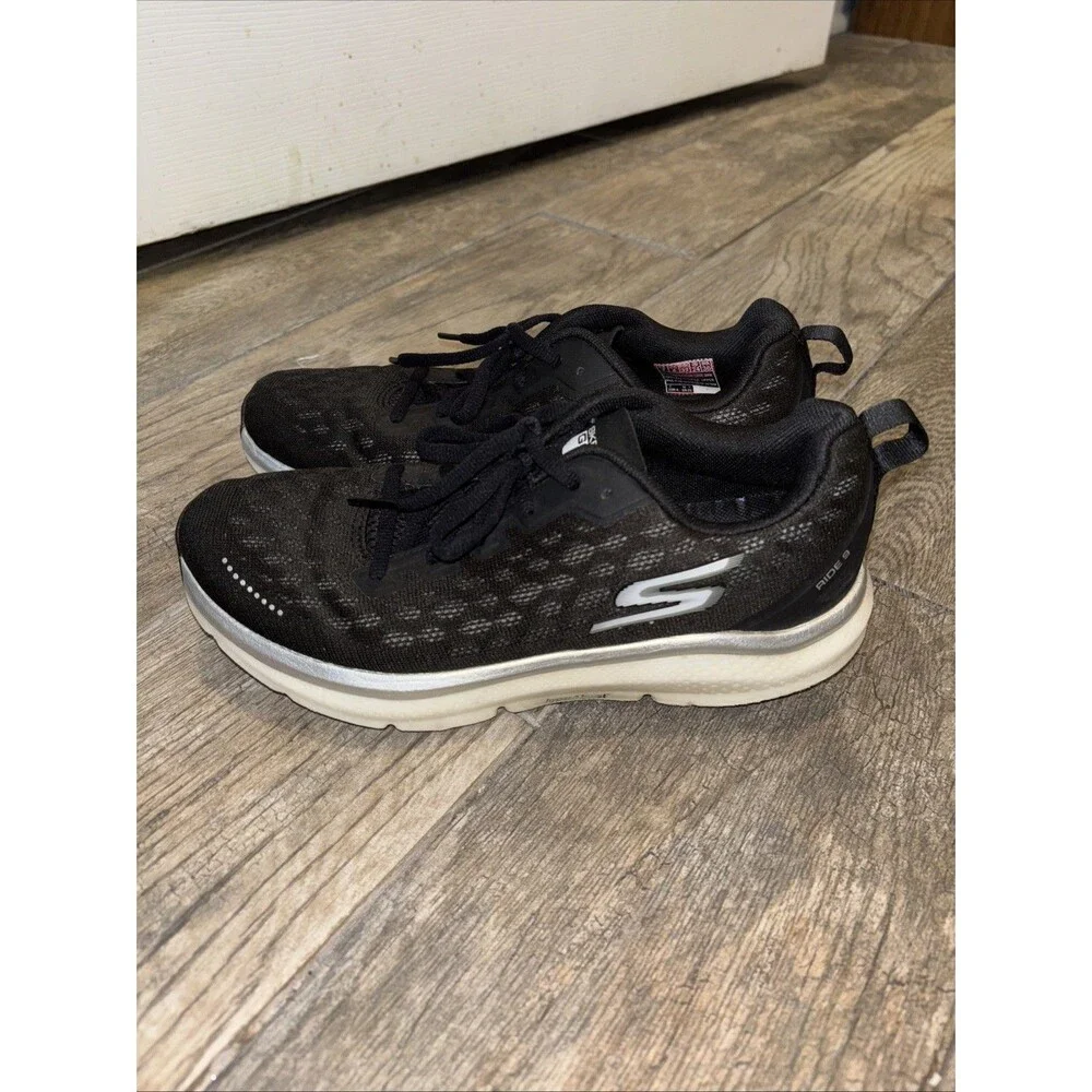 Skechers Go Run Ride 9 Women’s Running Shoes Size 7